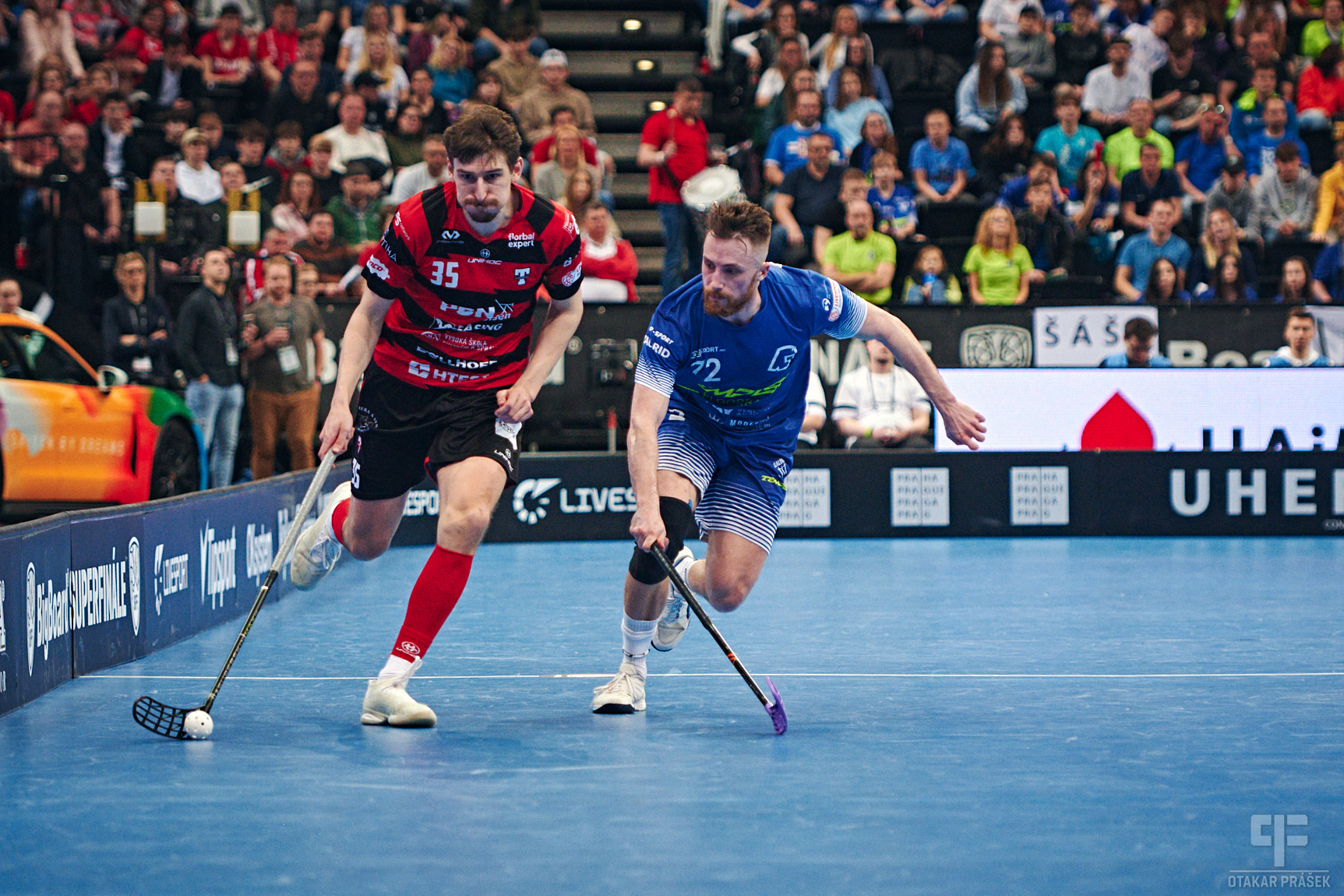 16.04.2023- O2 Aréna Praha - Superliga Muži - Superfinále 202